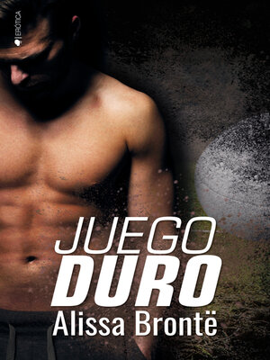 cover image of Juego duro